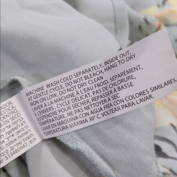 Dex Vintage Floral Style Wrap Dress - Picture 12 of 13